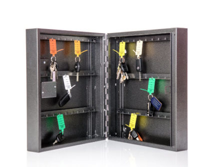 Armoire à clés de sécurité Mini 60 Plus - serrure à combinaison mécanique avec surcourse de clé