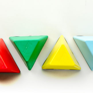 Individueel nummer Block - PLAIN