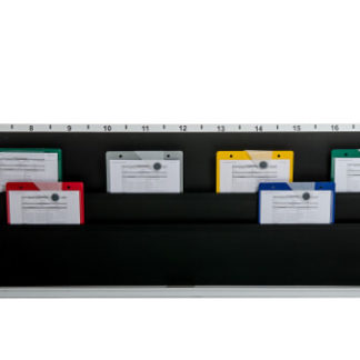 Werkstattplaner - 2 Mitarbeiter (horizontal)
