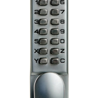 Mechanisch Combinatie Slot