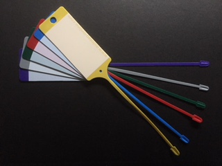 Flexibele Sleutellabels