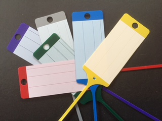 Flexi tags